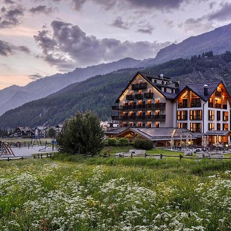 Hotel Sant'Orso - Mountain Lodge & Spa 科涅 外观 照片