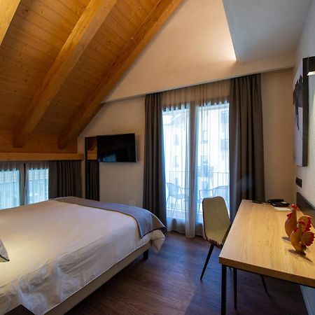 Hotel Sant'Orso - Mountain Lodge & Spa 科涅 外观 照片
