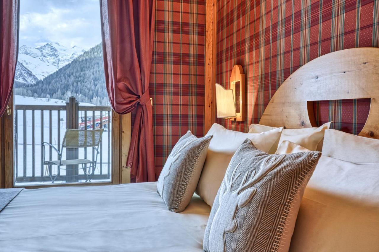 Hotel Sant'Orso - Mountain Lodge & Spa 科涅 外观 照片