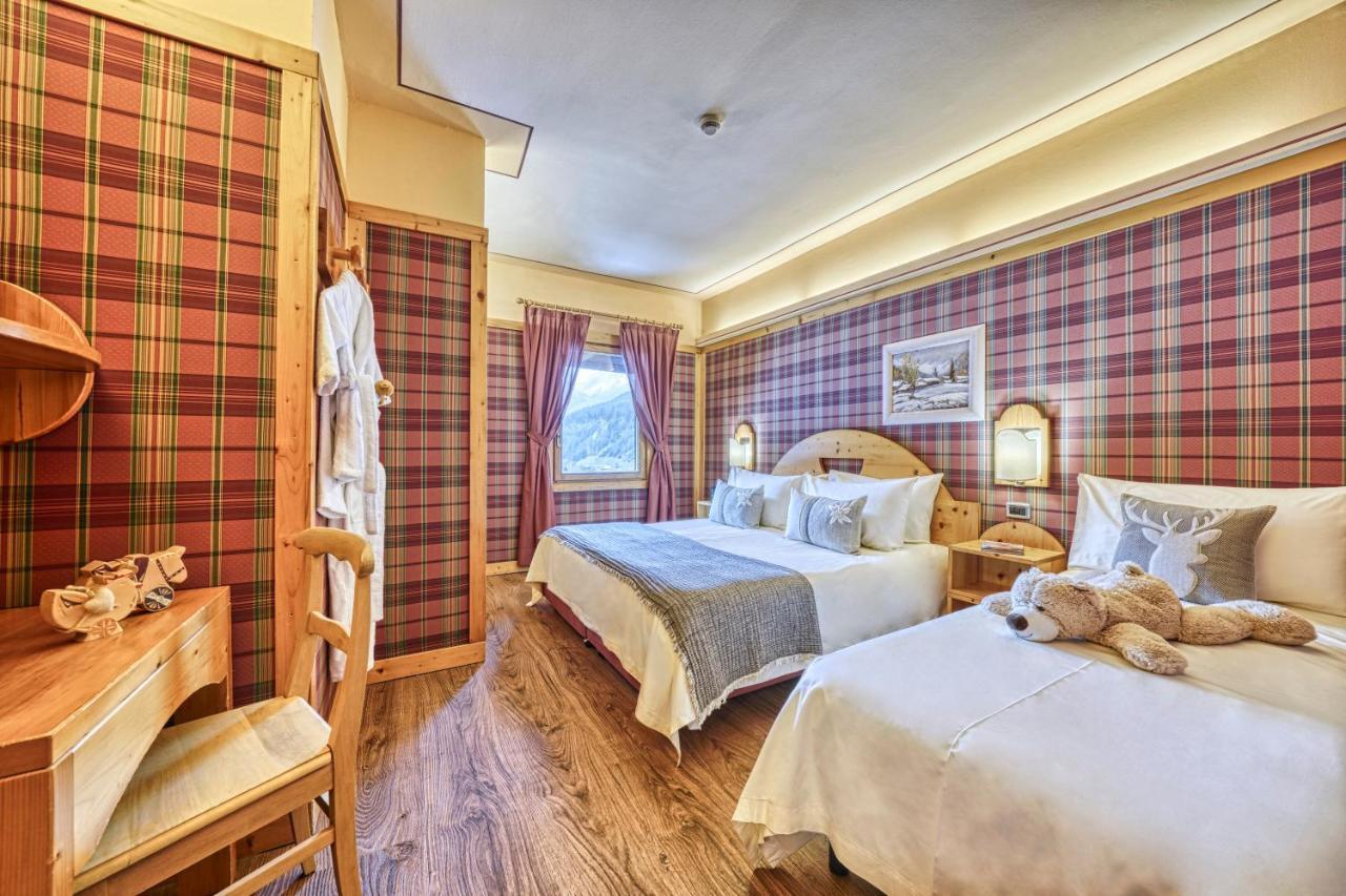 Hotel Sant'Orso - Mountain Lodge & Spa 科涅 外观 照片
