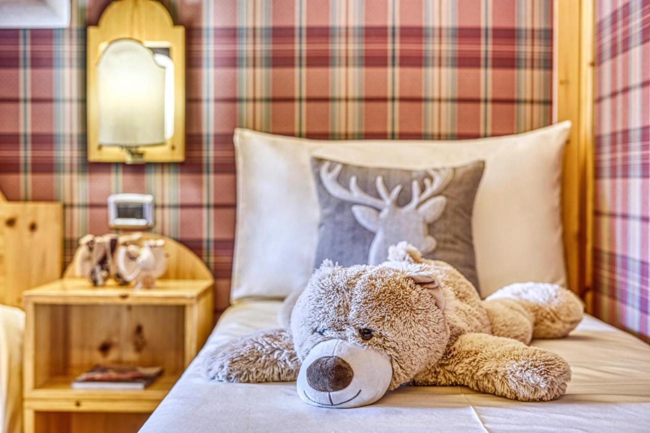 Hotel Sant'Orso - Mountain Lodge & Spa 科涅 外观 照片