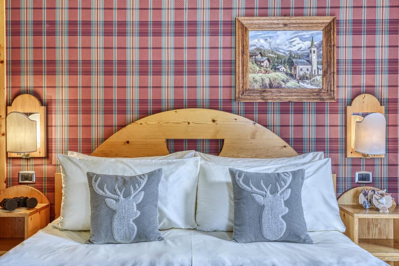 Hotel Sant'Orso - Mountain Lodge & Spa 科涅 外观 照片
