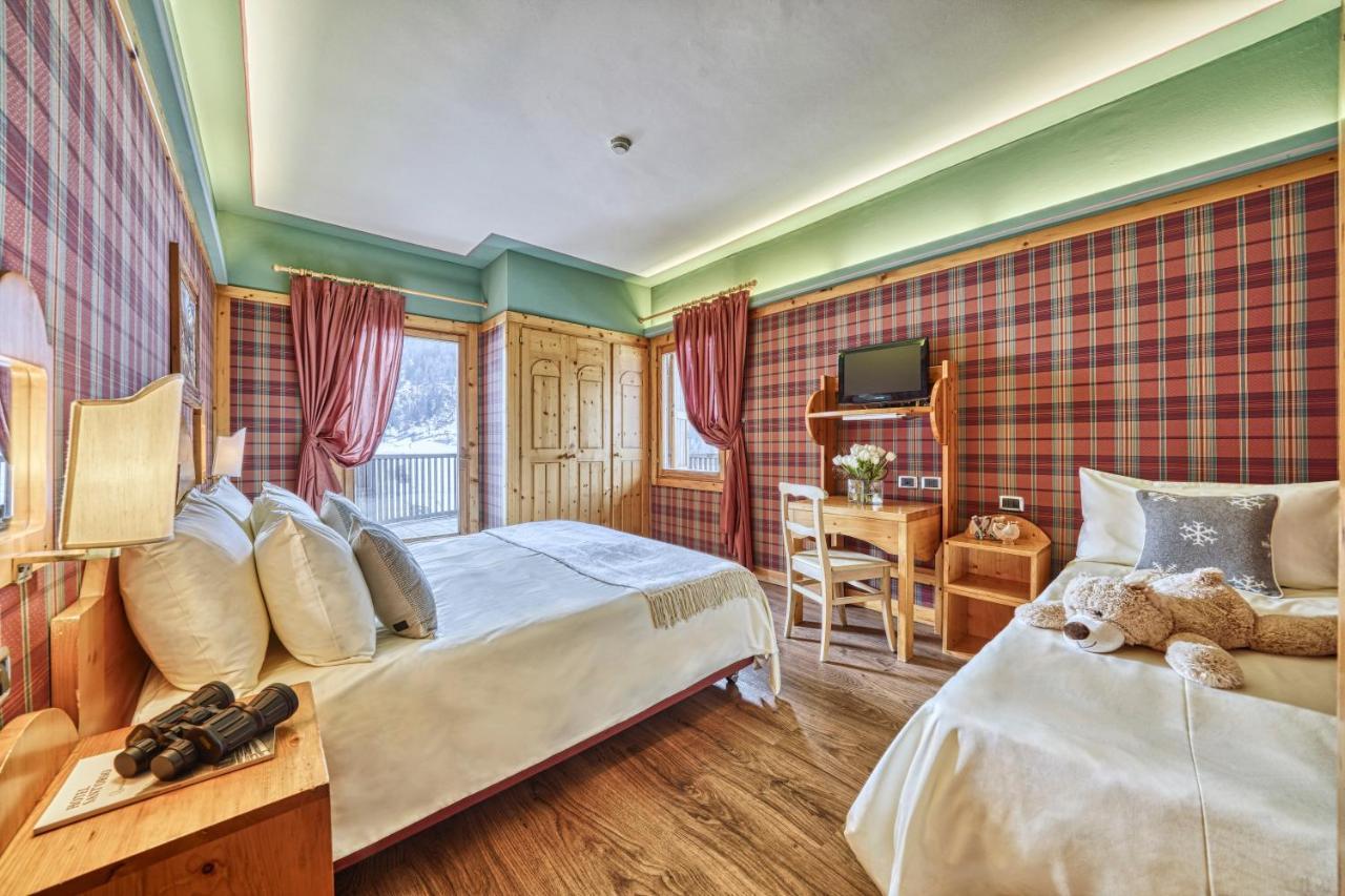 Hotel Sant'Orso - Mountain Lodge & Spa 科涅 外观 照片