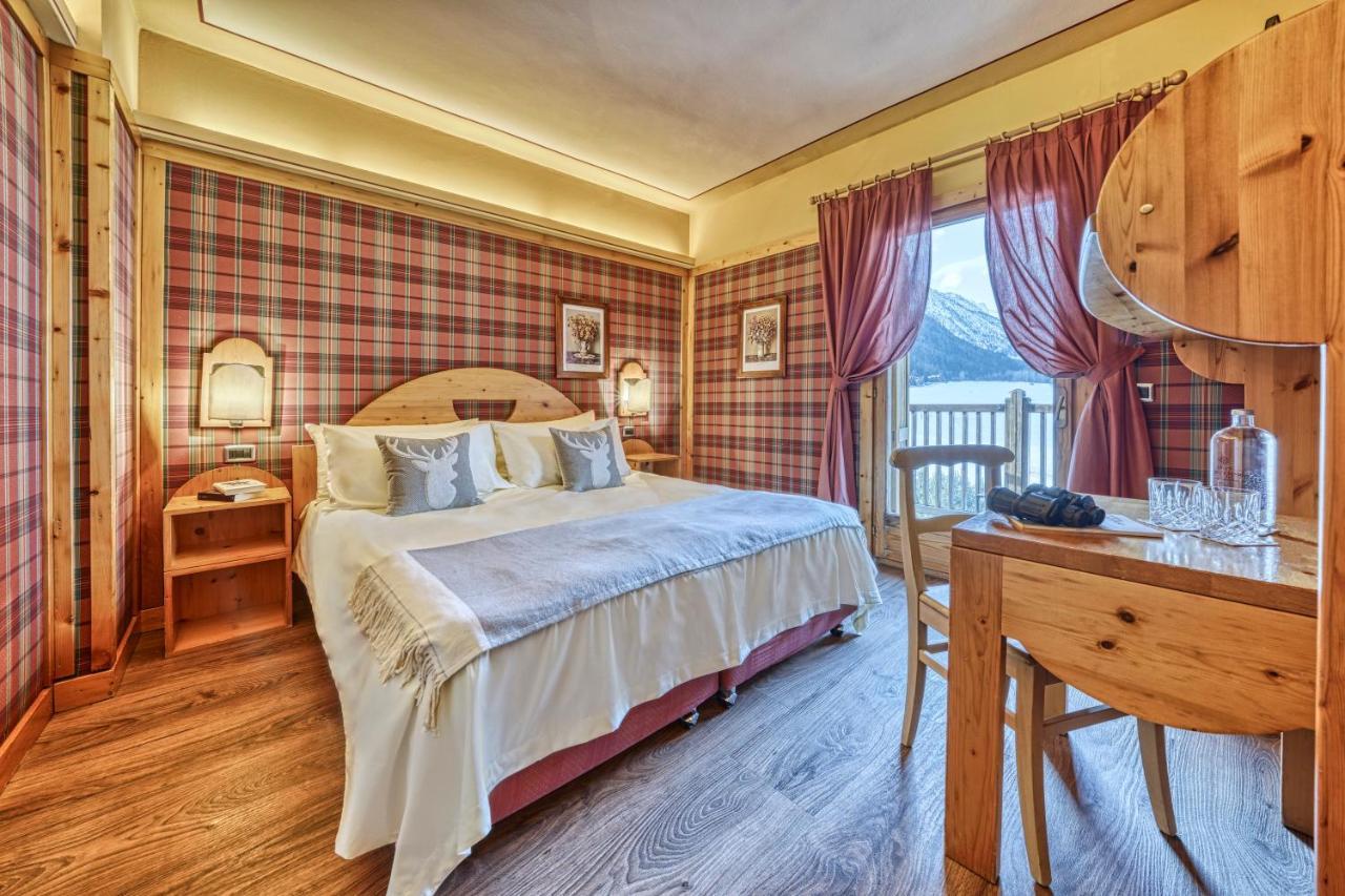 Hotel Sant'Orso - Mountain Lodge & Spa 科涅 外观 照片