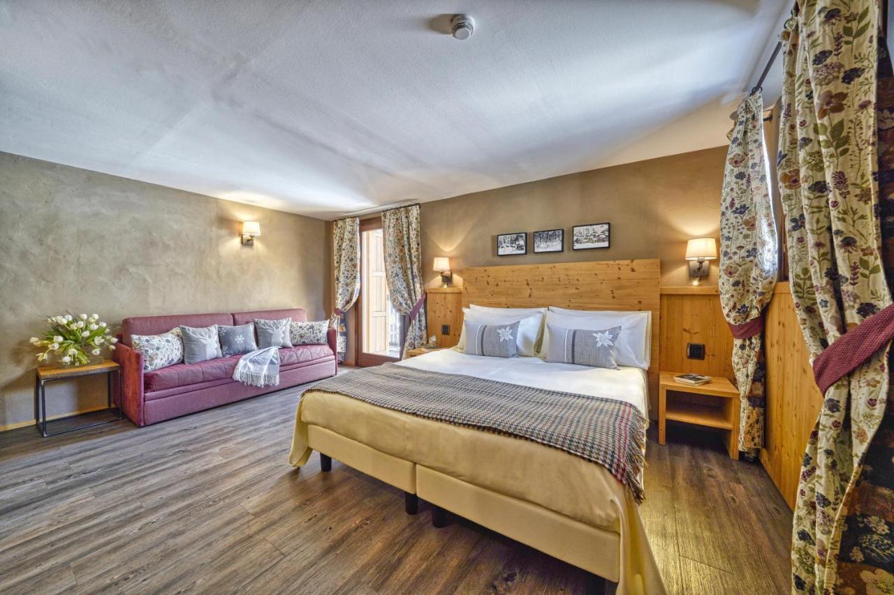 Hotel Sant'Orso - Mountain Lodge & Spa 科涅 外观 照片