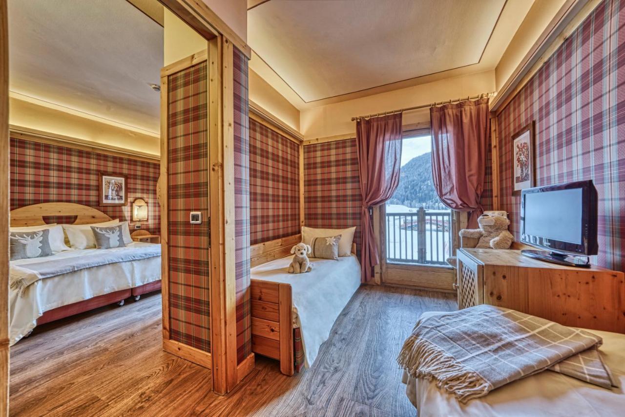 Hotel Sant'Orso - Mountain Lodge & Spa 科涅 外观 照片
