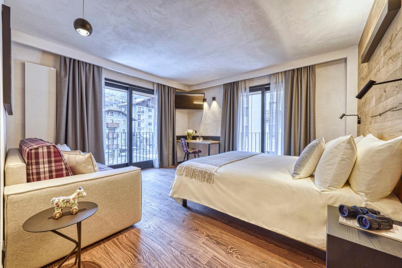 Hotel Sant'Orso - Mountain Lodge & Spa 科涅 外观 照片