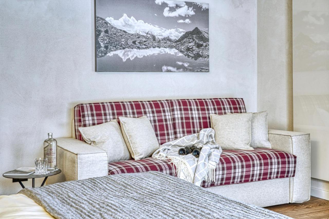 Hotel Sant'Orso - Mountain Lodge & Spa 科涅 外观 照片