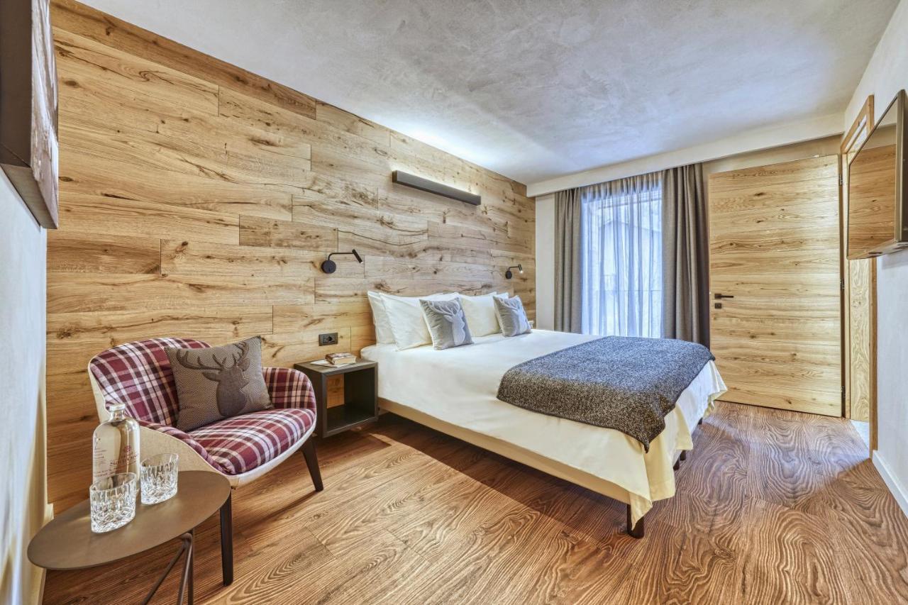 Hotel Sant'Orso - Mountain Lodge & Spa 科涅 外观 照片