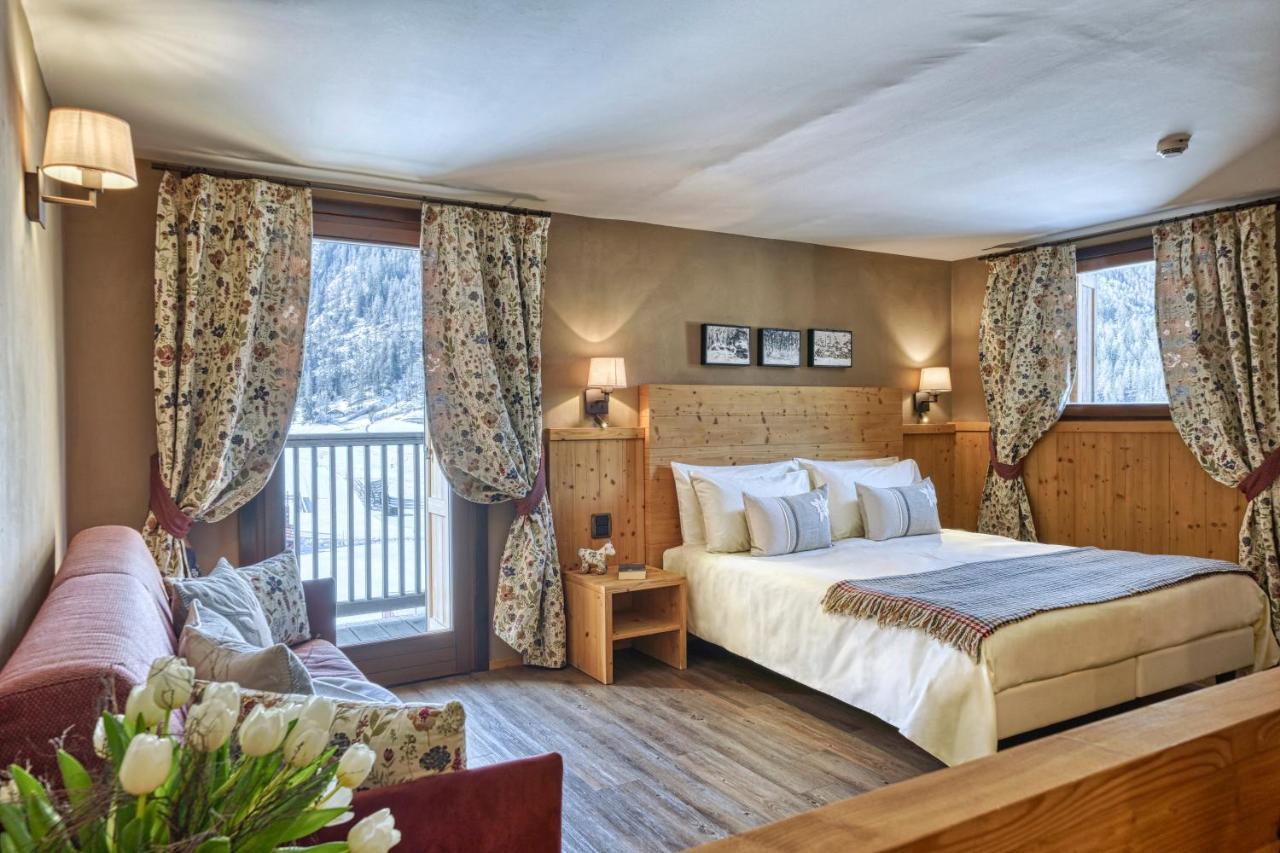 Hotel Sant'Orso - Mountain Lodge & Spa 科涅 外观 照片