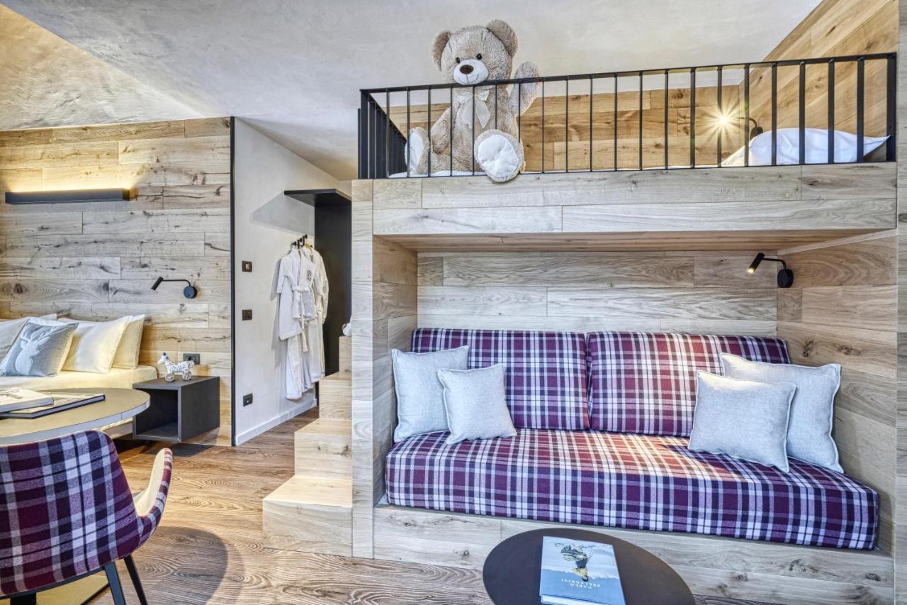 Hotel Sant'Orso - Mountain Lodge & Spa 科涅 外观 照片