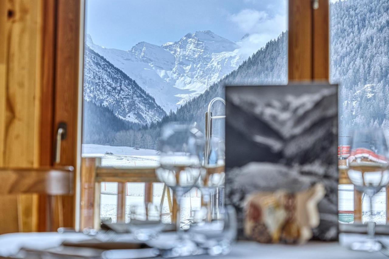 Hotel Sant'Orso - Mountain Lodge & Spa 科涅 外观 照片