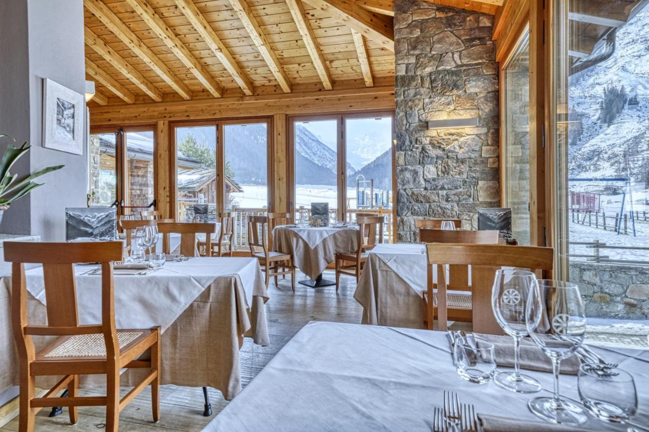 Hotel Sant'Orso - Mountain Lodge & Spa 科涅 外观 照片