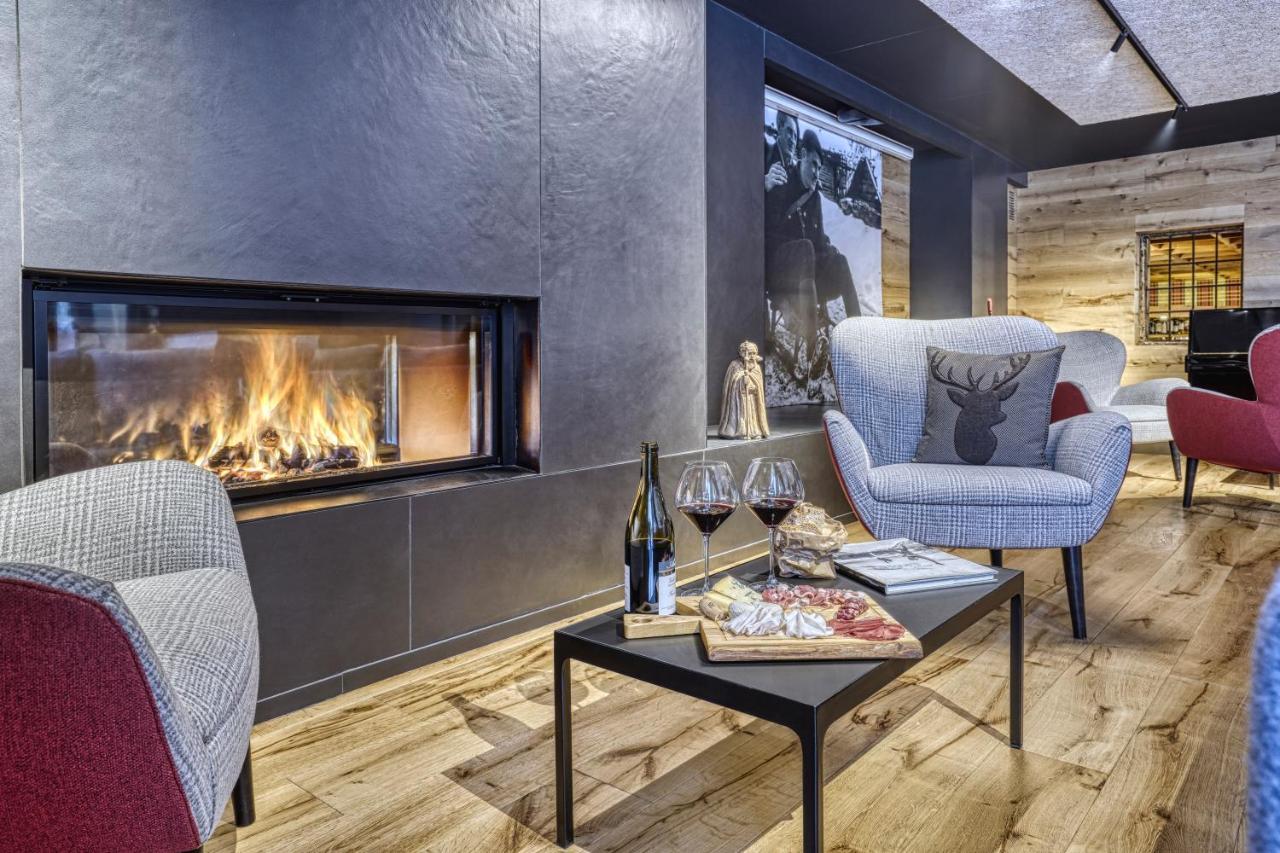 Hotel Sant'Orso - Mountain Lodge & Spa 科涅 外观 照片