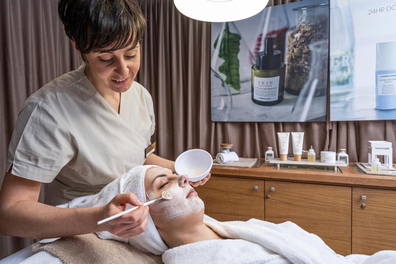 Hotel Sant'Orso - Mountain Lodge & Spa 科涅 外观 照片