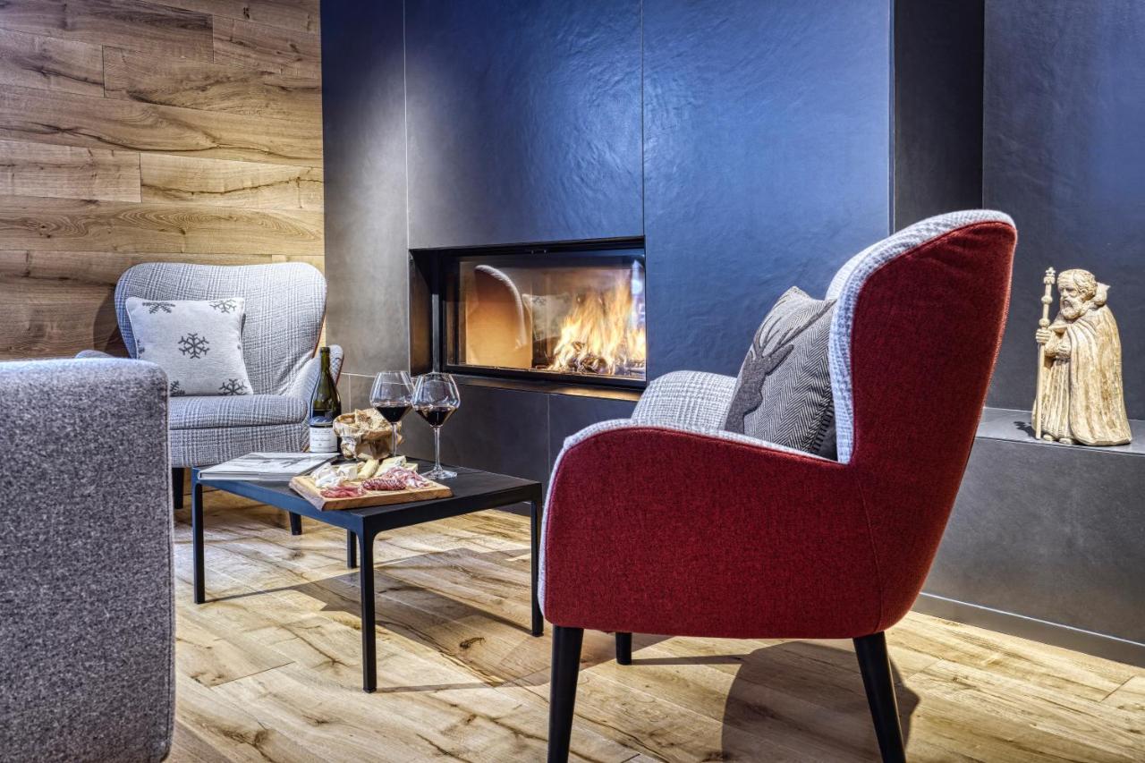 Hotel Sant'Orso - Mountain Lodge & Spa 科涅 外观 照片
