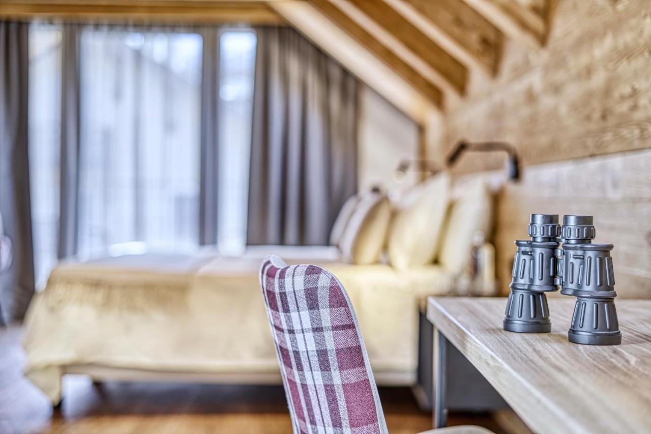 Hotel Sant'Orso - Mountain Lodge & Spa 科涅 外观 照片