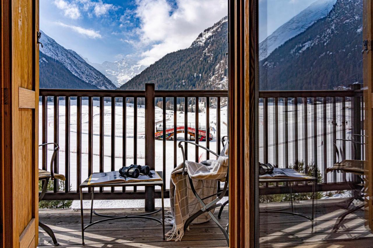 Hotel Sant'Orso - Mountain Lodge & Spa 科涅 外观 照片