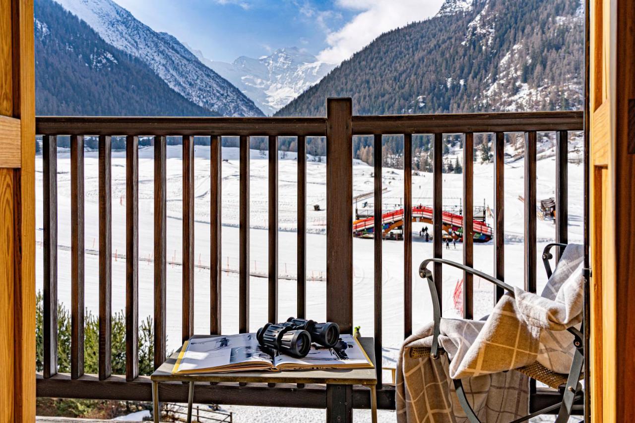 Hotel Sant'Orso - Mountain Lodge & Spa 科涅 外观 照片