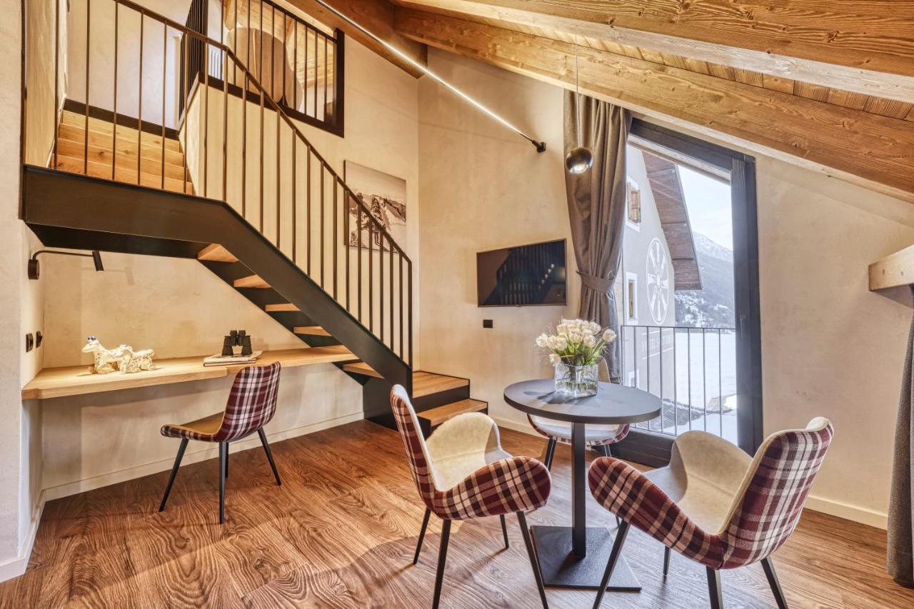 Hotel Sant'Orso - Mountain Lodge & Spa 科涅 外观 照片