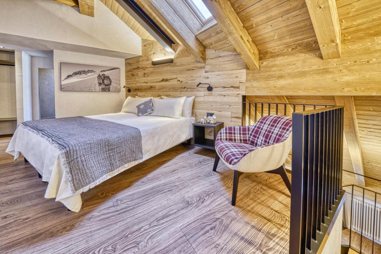 Hotel Sant'Orso - Mountain Lodge & Spa 科涅 外观 照片