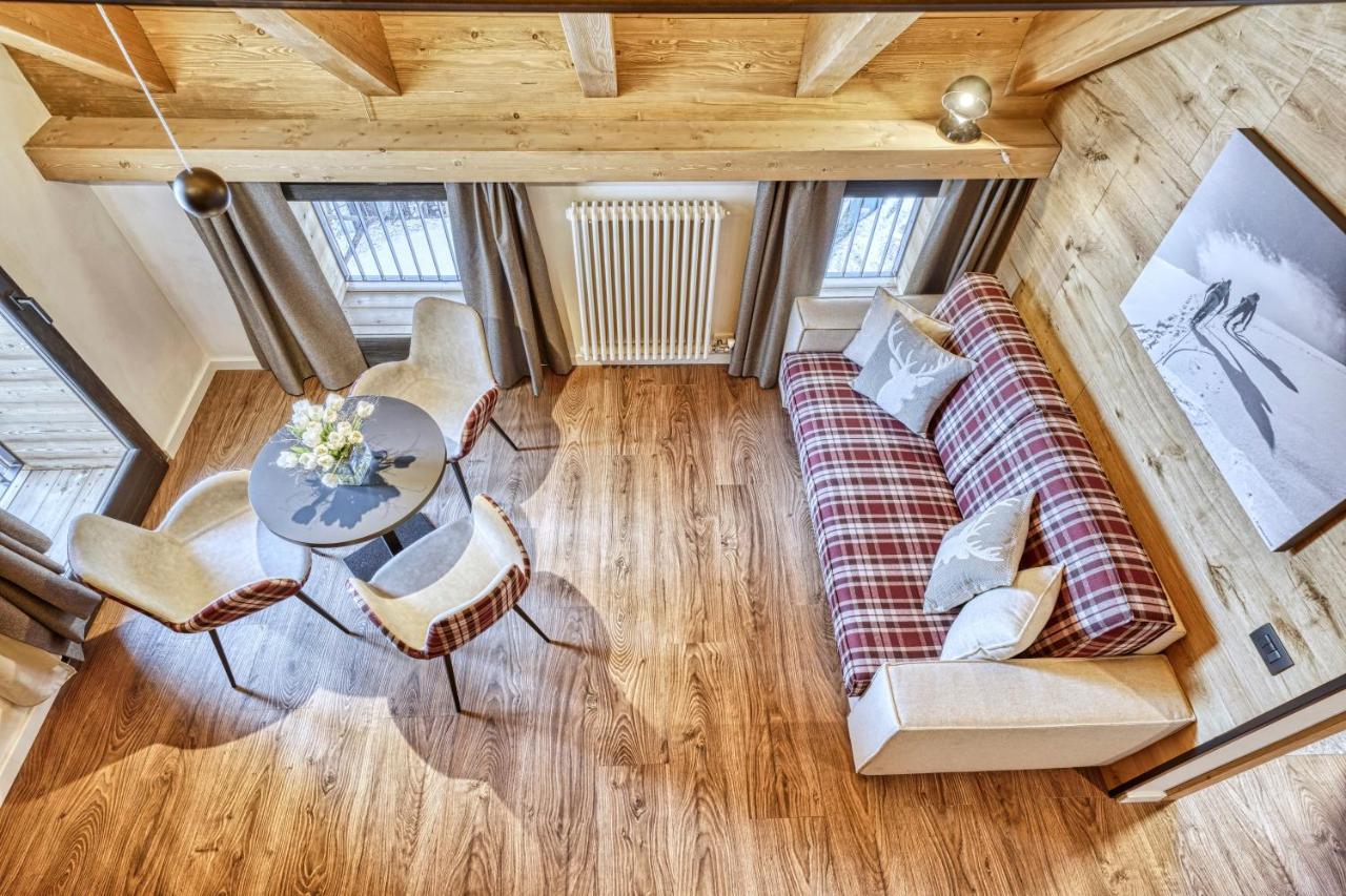 Hotel Sant'Orso - Mountain Lodge & Spa 科涅 外观 照片