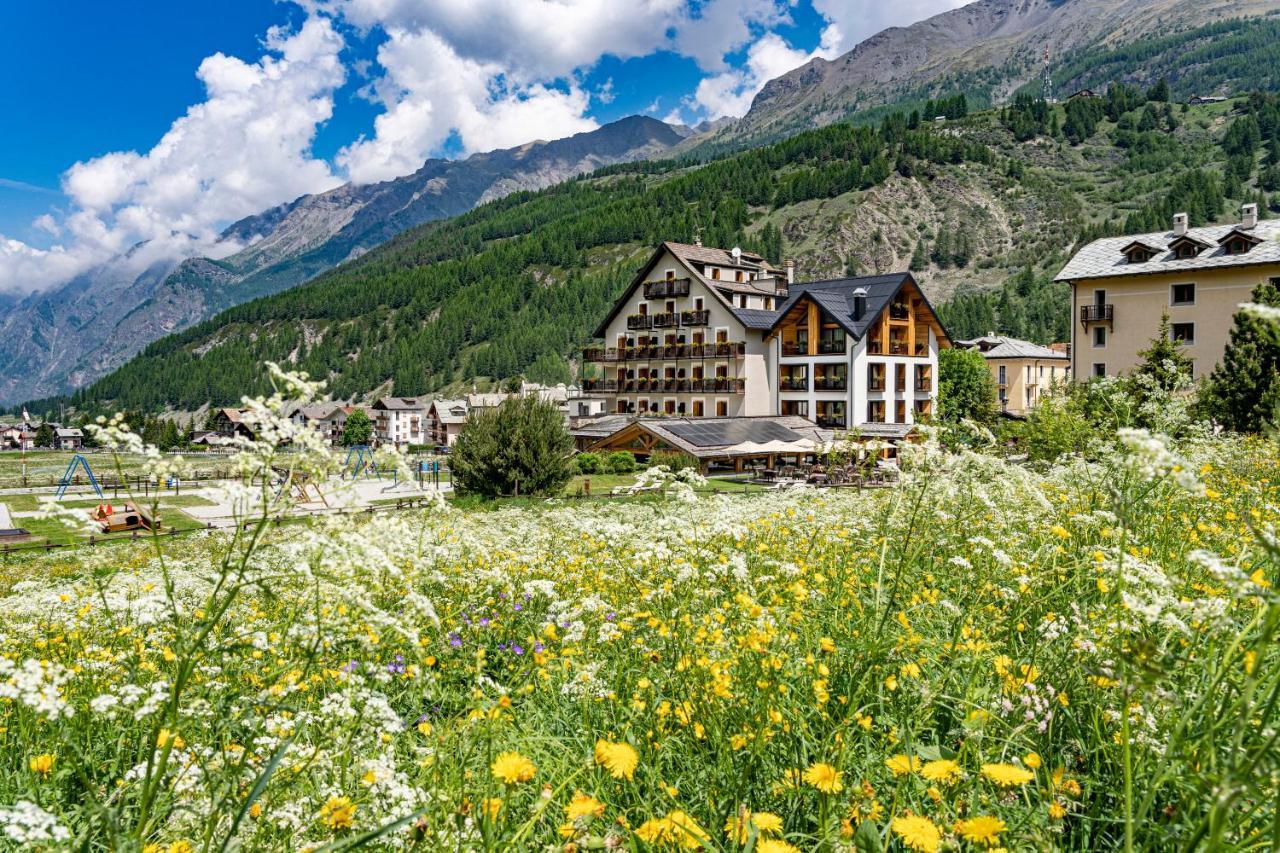 Hotel Sant'Orso - Mountain Lodge & Spa 科涅 外观 照片