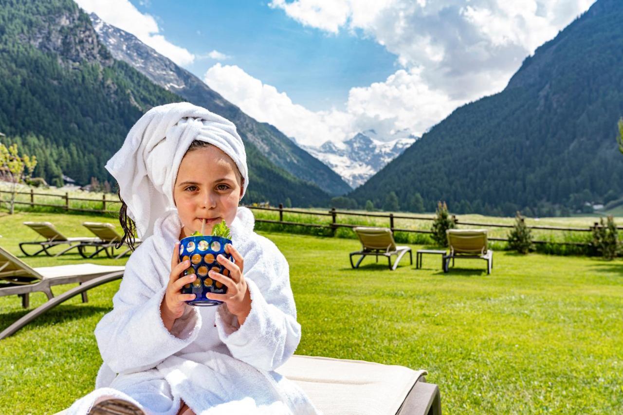 Hotel Sant'Orso - Mountain Lodge & Spa 科涅 外观 照片