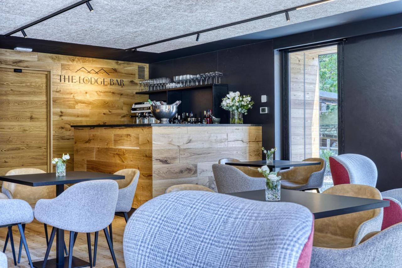 Hotel Sant'Orso - Mountain Lodge & Spa 科涅 外观 照片