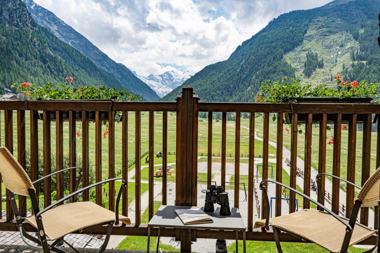 Hotel Sant'Orso - Mountain Lodge & Spa 科涅 外观 照片