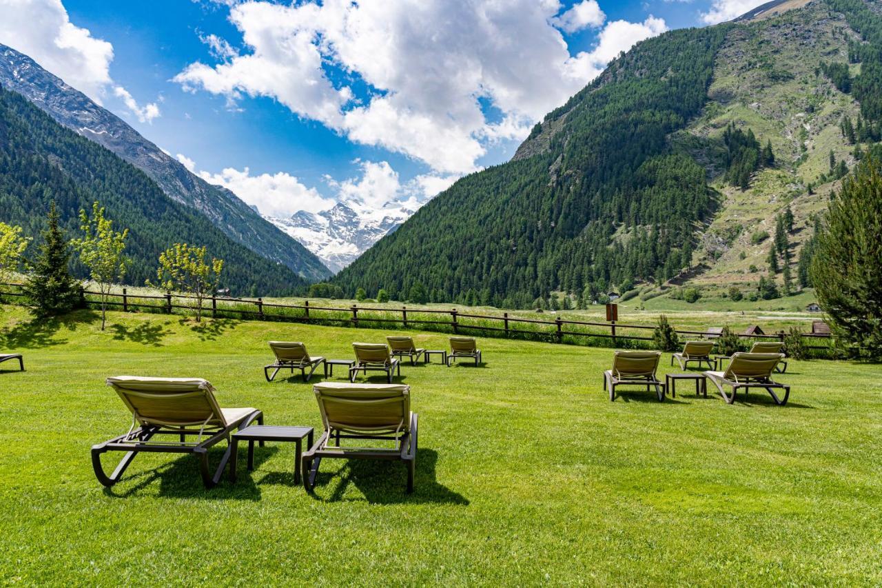 Hotel Sant'Orso - Mountain Lodge & Spa 科涅 外观 照片