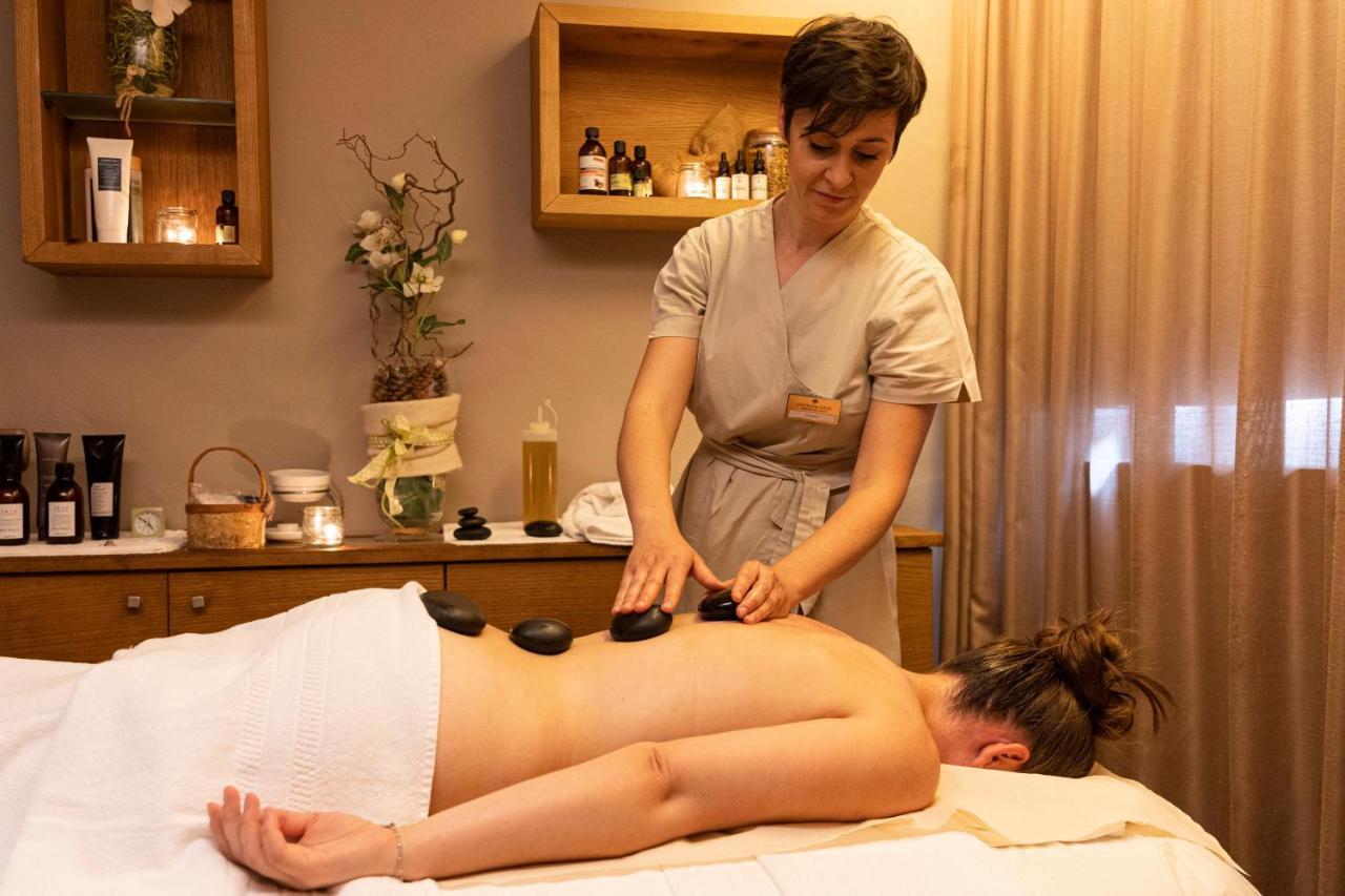 Hotel Sant'Orso - Mountain Lodge & Spa 科涅 外观 照片