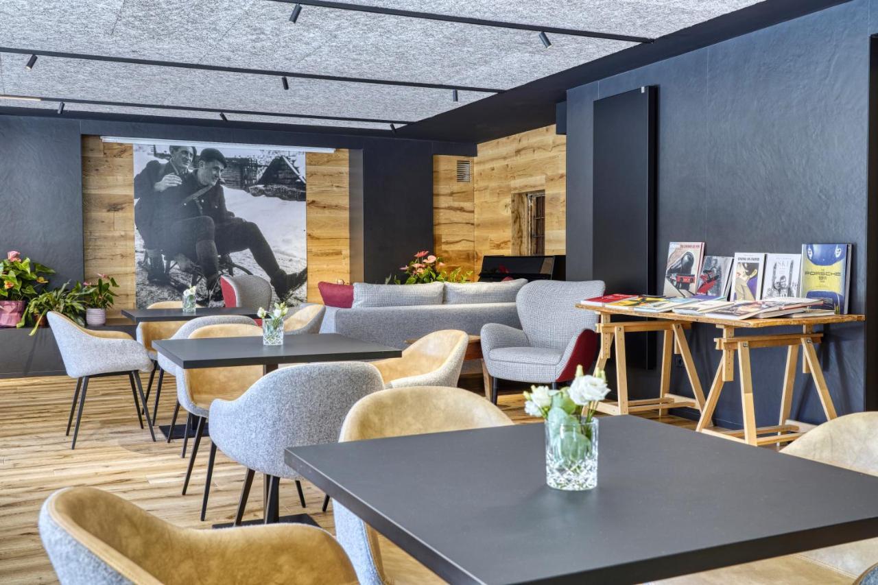 Hotel Sant'Orso - Mountain Lodge & Spa 科涅 外观 照片