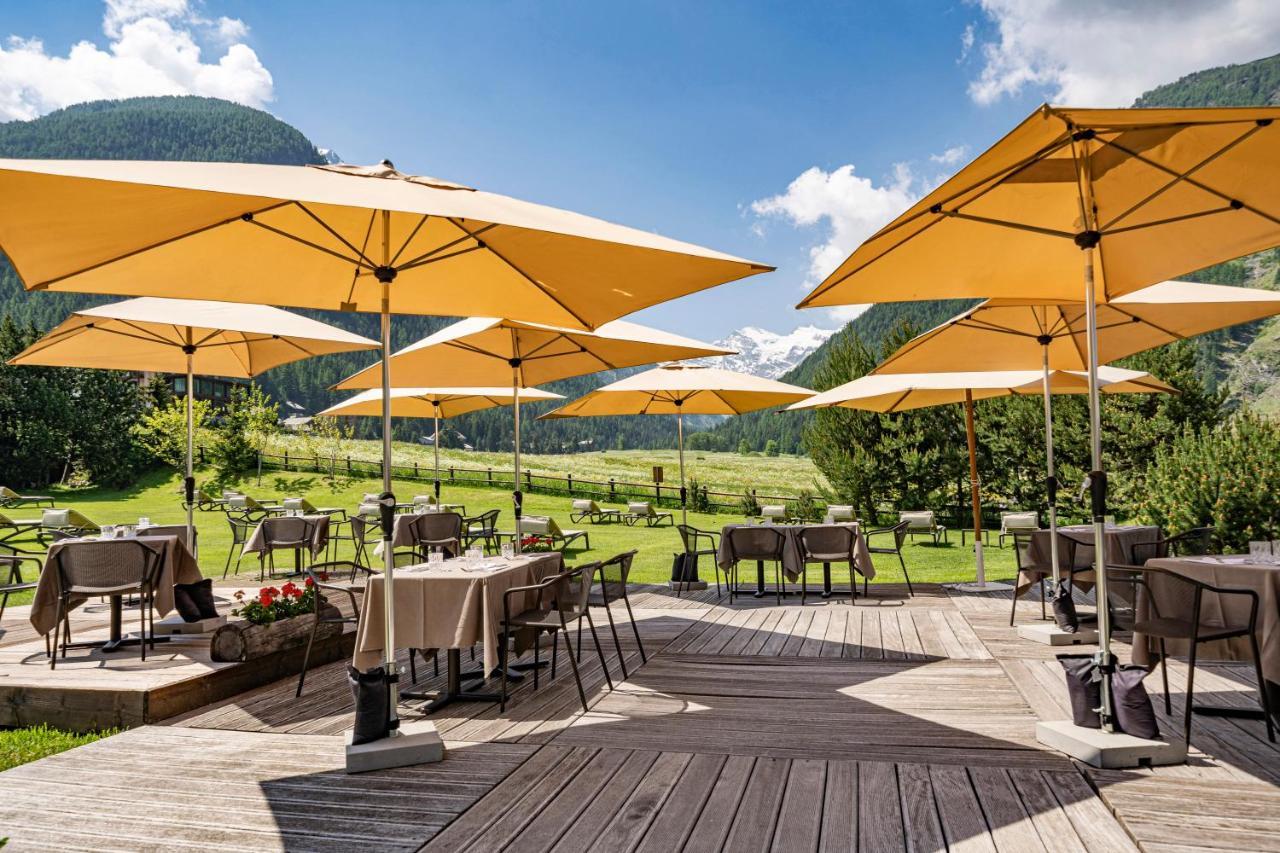 Hotel Sant'Orso - Mountain Lodge & Spa 科涅 外观 照片
