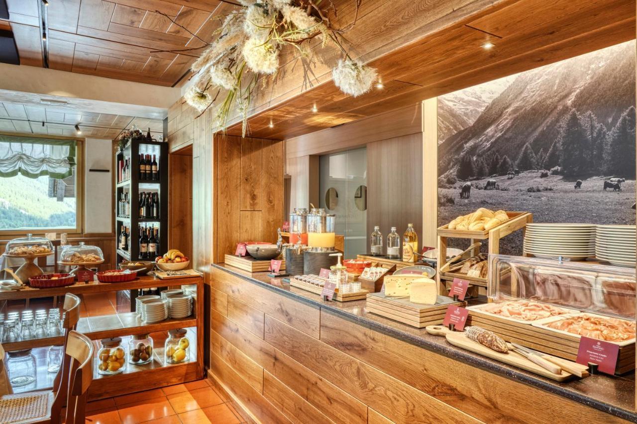 Hotel Sant'Orso - Mountain Lodge & Spa 科涅 外观 照片