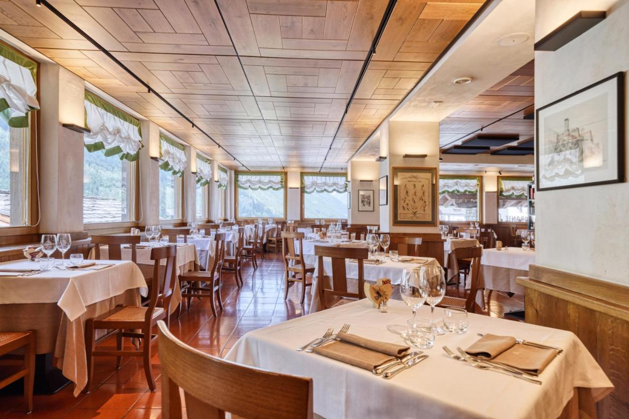 Hotel Sant'Orso - Mountain Lodge & Spa 科涅 外观 照片