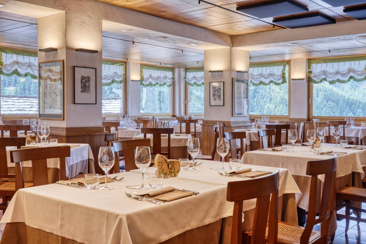 Hotel Sant'Orso - Mountain Lodge & Spa 科涅 外观 照片
