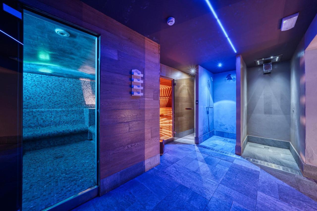 Hotel Sant'Orso - Mountain Lodge & Spa 科涅 外观 照片
