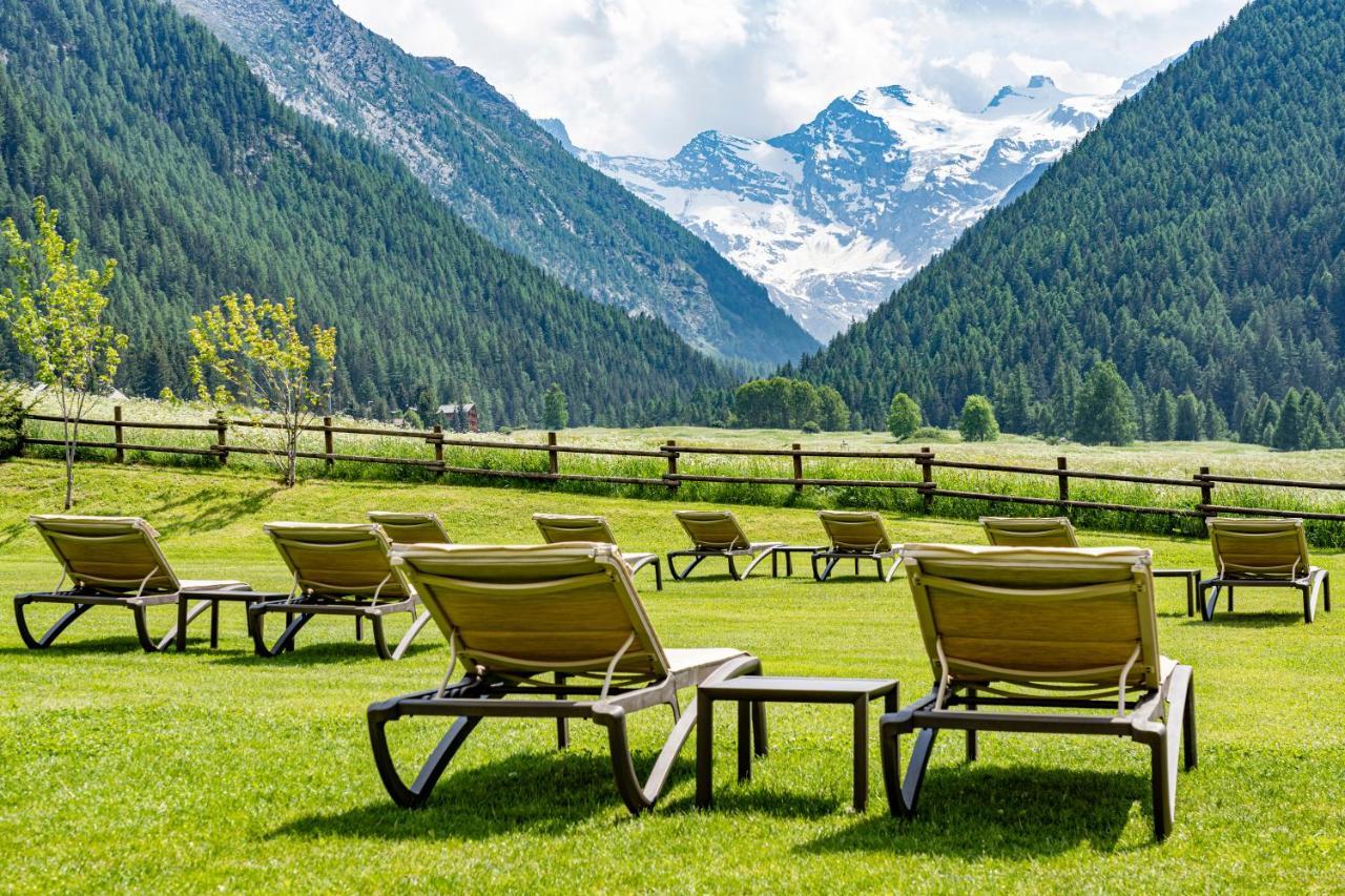 Hotel Sant'Orso - Mountain Lodge & Spa 科涅 外观 照片