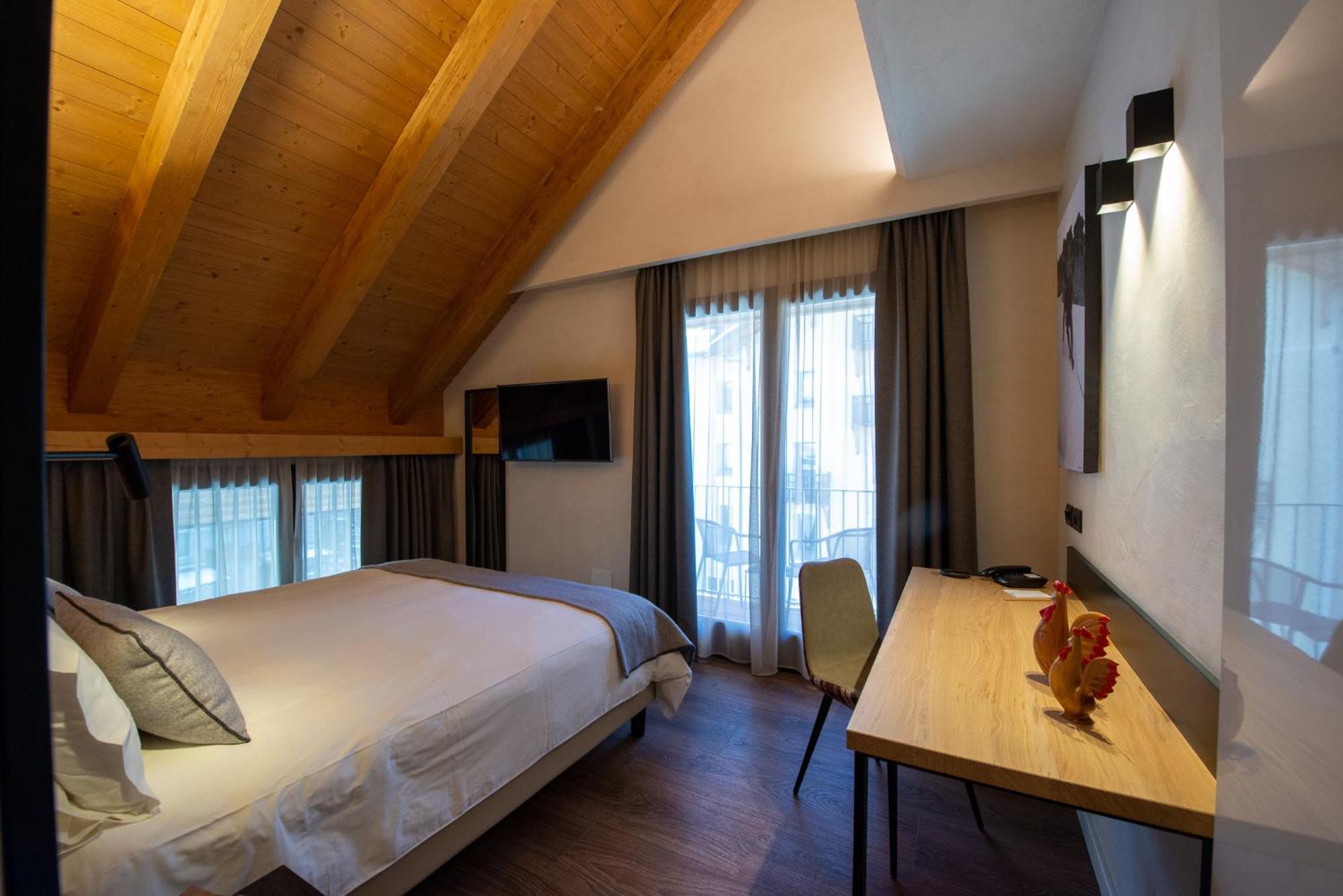 Hotel Sant'Orso - Mountain Lodge & Spa 科涅 外观 照片