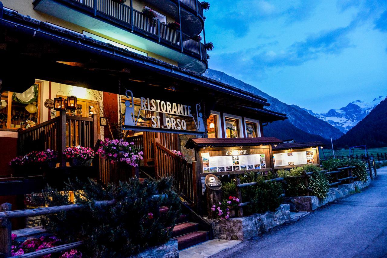 Hotel Sant'Orso - Mountain Lodge & Spa 科涅 外观 照片