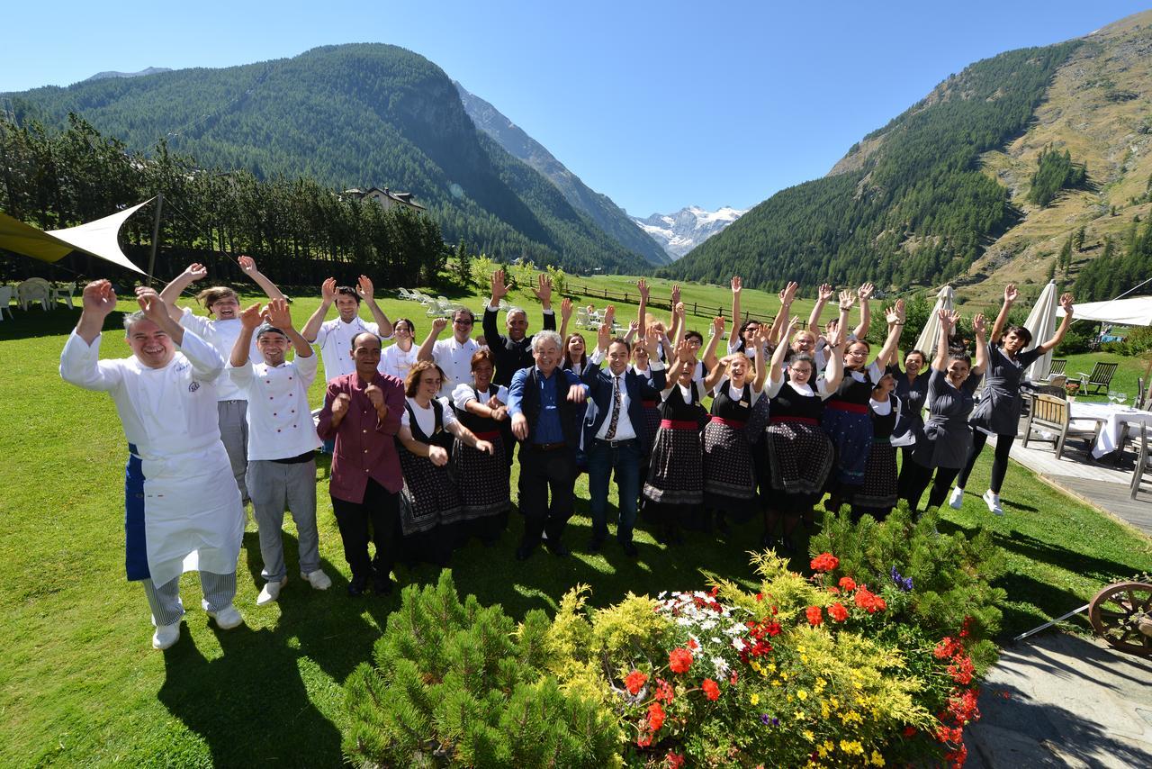 Hotel Sant'Orso - Mountain Lodge & Spa 科涅 外观 照片