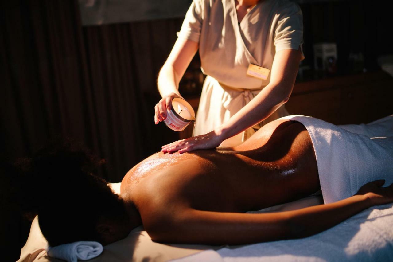 Hotel Sant'Orso - Mountain Lodge & Spa 科涅 外观 照片
